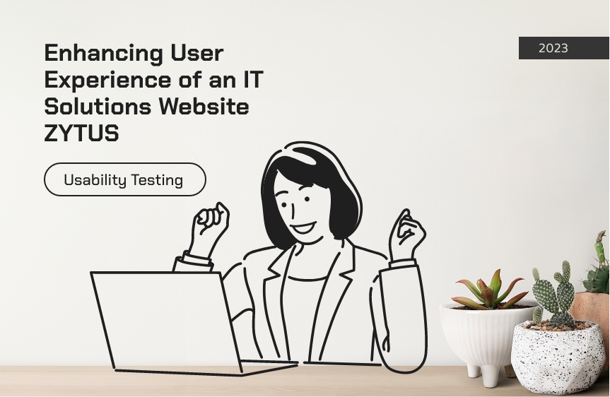 ZYTUS – Usability Testing